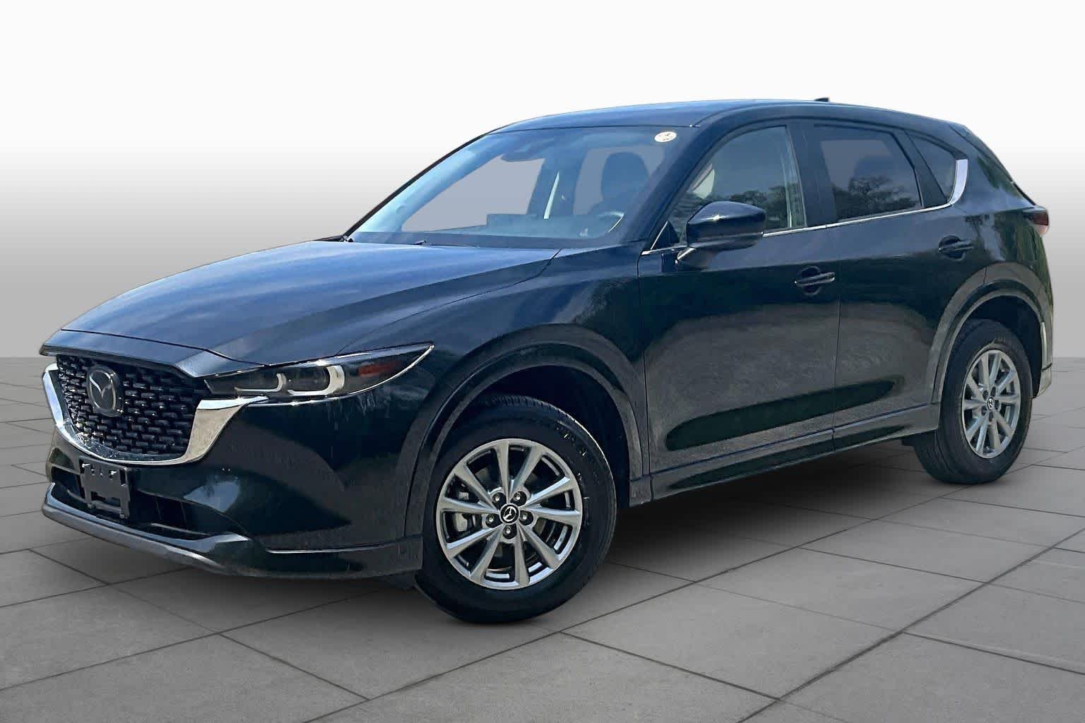 2025 Mazda CX-5 S Preferred package Auto AWD's photo