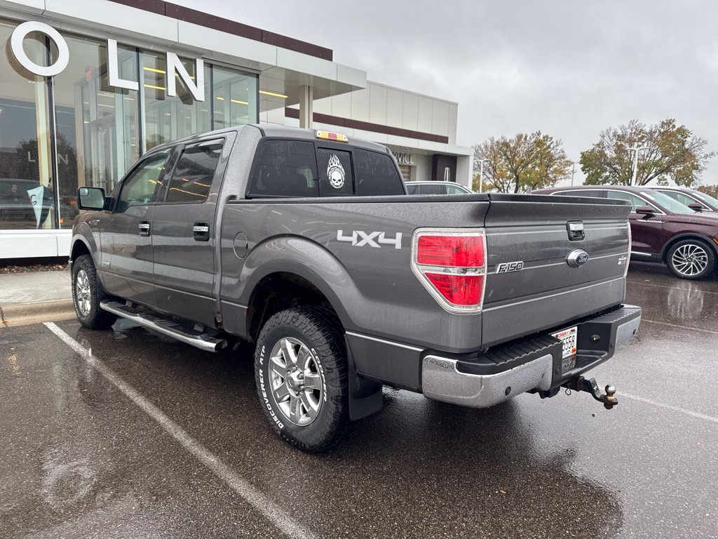 Used 2013 Gray Ford XLT image 4