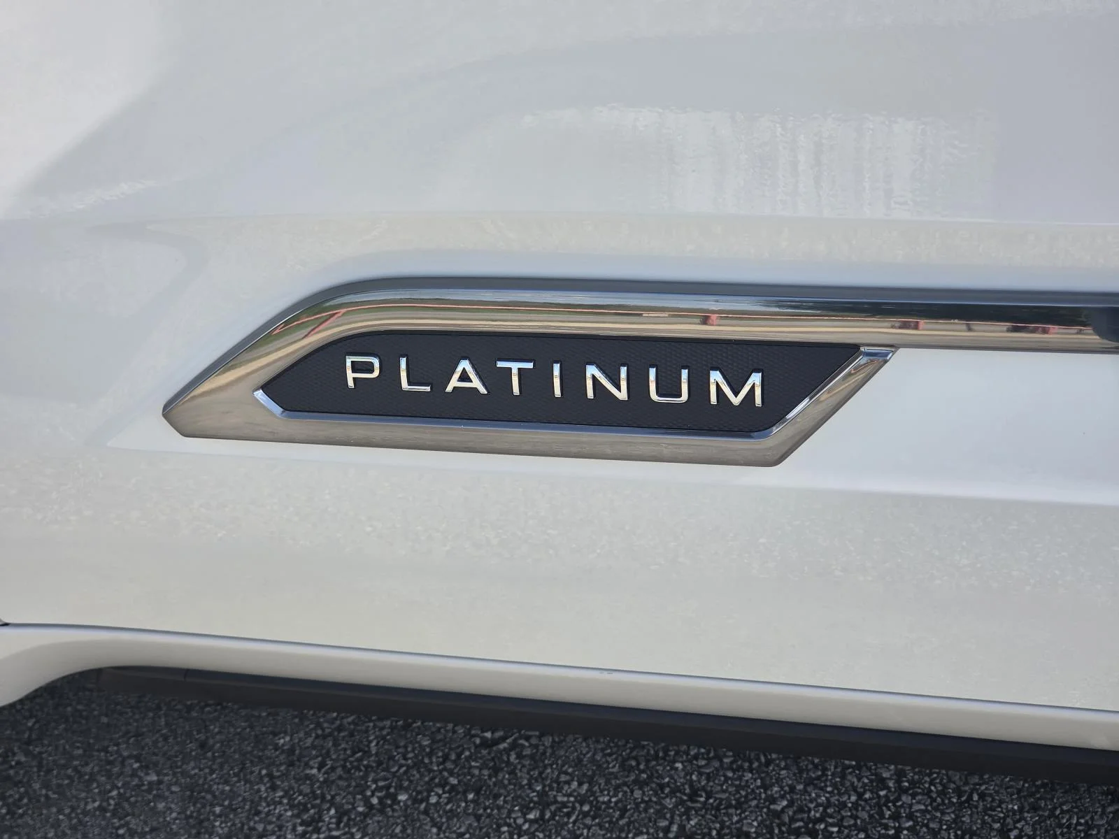 2026 Toyota Tundra Platinum - Photo 5
