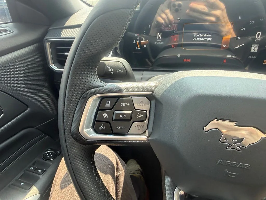 New 2026 Race Red Ford GT Premium Convertible image 20