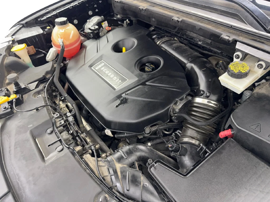 Used 2017 Black Lincoln Reserve image 80