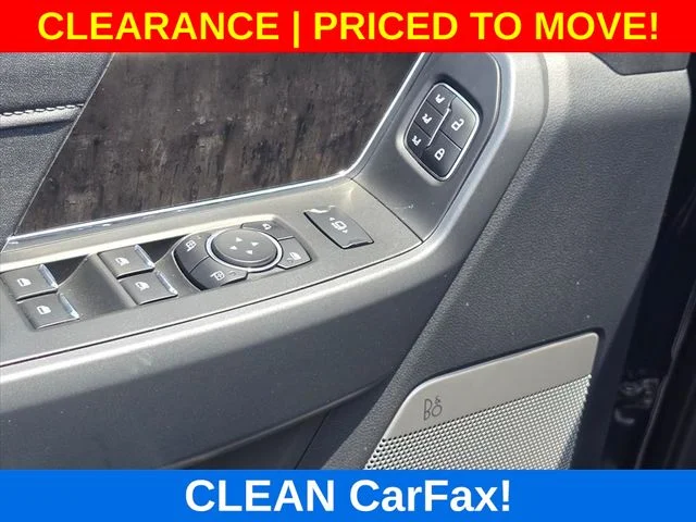 Used 2024 Blue Ford Lariat image 21