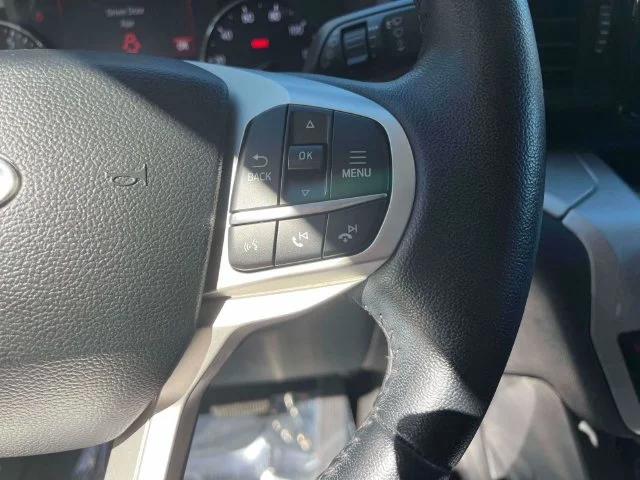 Used 2023 Gray Metallic Ford XLT image 35
