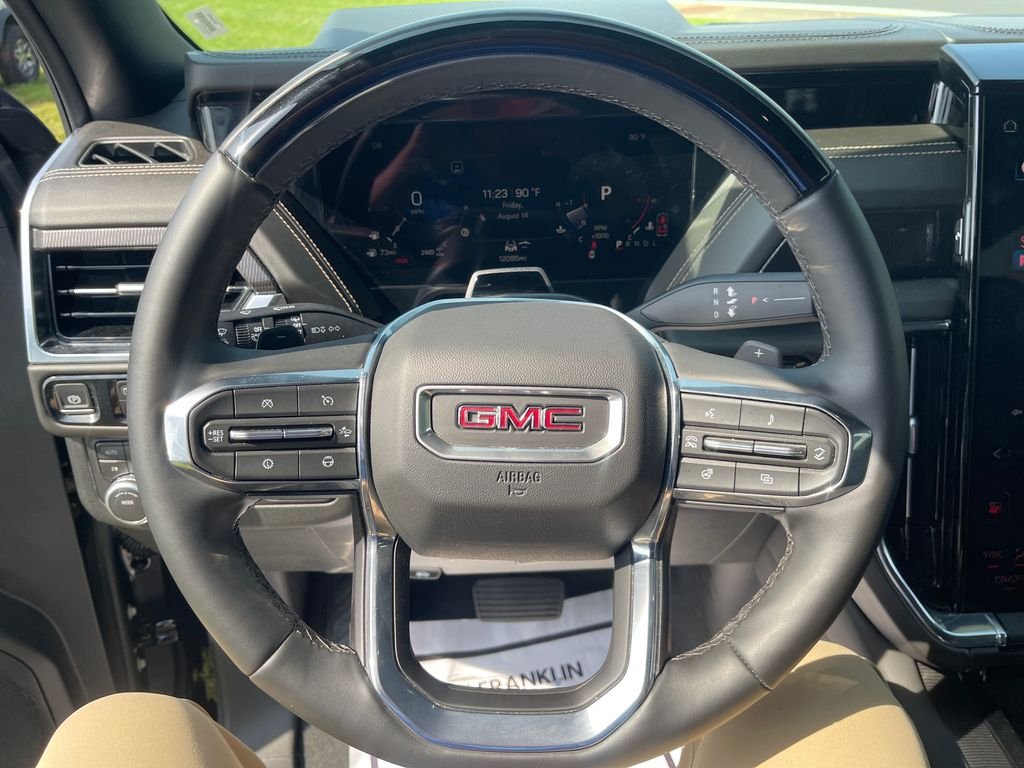 Used 2026 Black GMC Elevation image 17