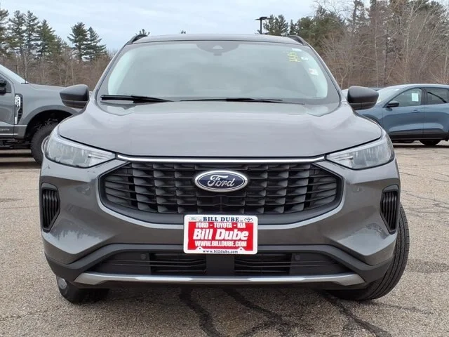 New 2026 Carbonized Gray Metallic Ford Active image 22