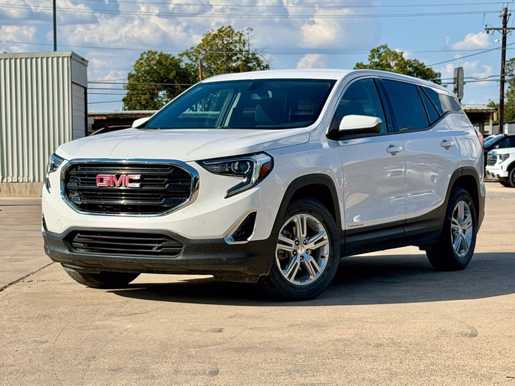 2019 GMC Terrain SLE FWD photo