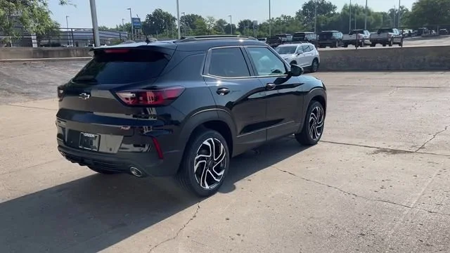 2026 Chevrolet Trailblazer RS - Photo 8