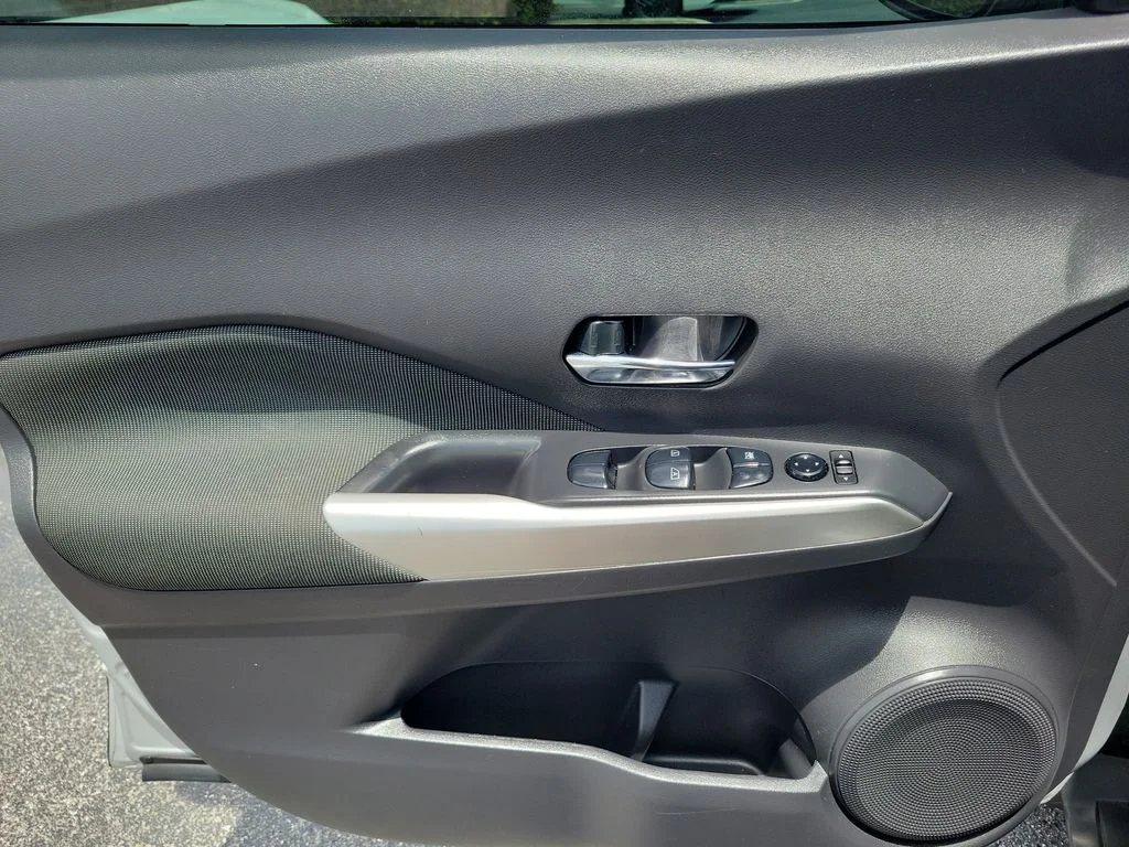 Certified Used 2020 Silver Nissan SV image 21