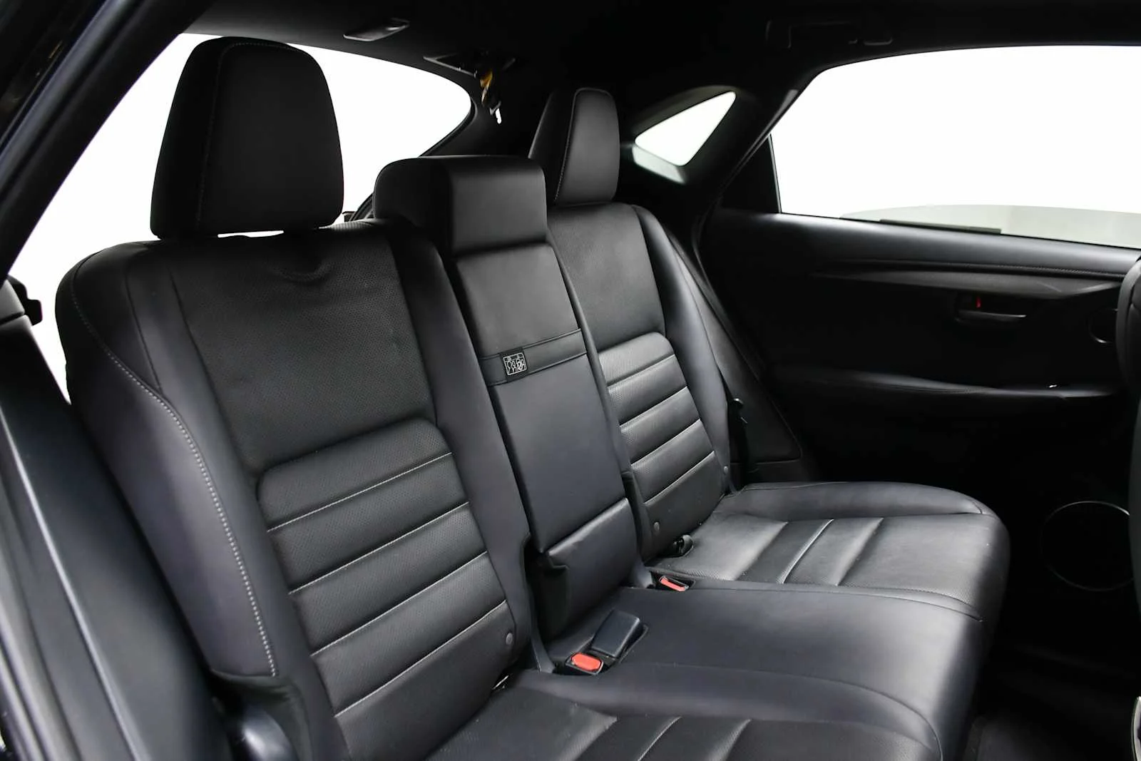 Used 2019 Obsidian Lexus F SPORT image 22