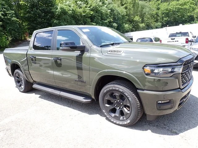 New 2026 Green Ram Big Horn/Lone Star image 10