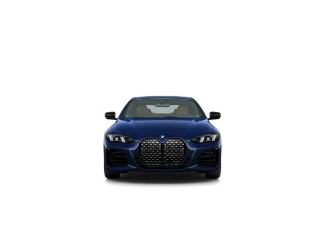 New 2027 Tanzanite Blue II Metallic BMW 430i xDrive image 2