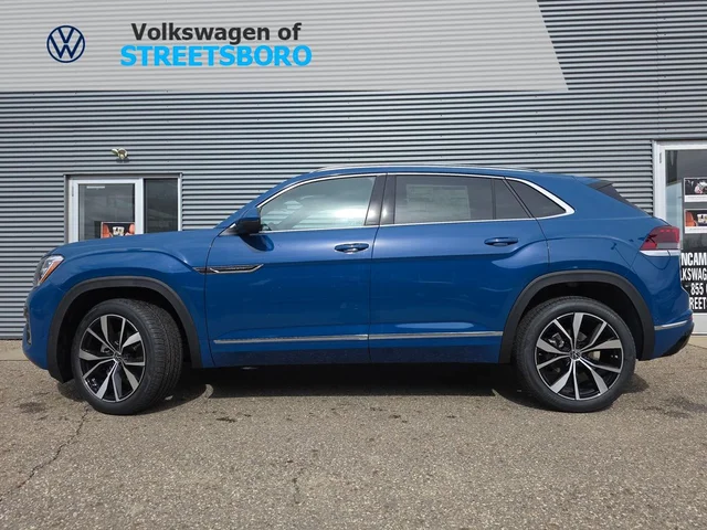 2026 Volkswagen Atlas Cross Sport 2.0T SEL Premium R-Line