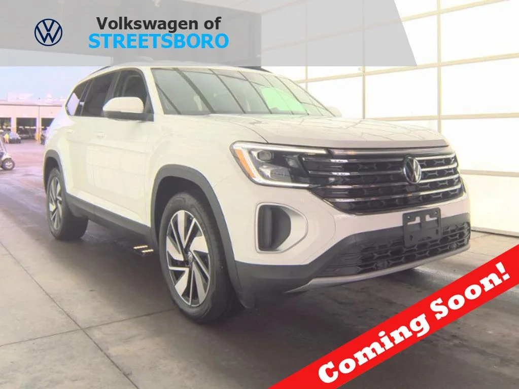 2025 Volkswagen Atlas 2.0T SE w/Tech 4MOTION's photo