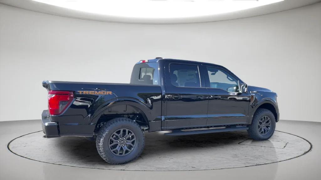 New 2026 Black Ford Tremor image 6