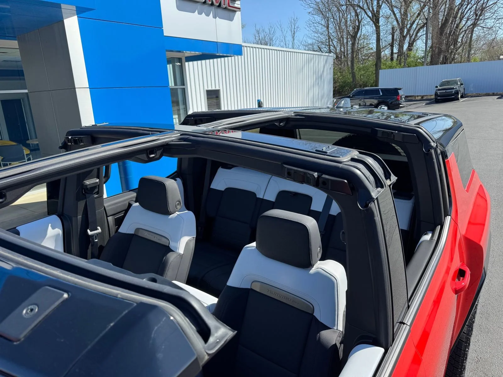 2025 GMC HUMMER EV 3X - Photo 25