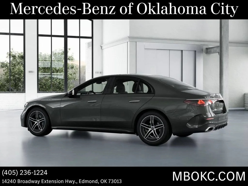 New 2026 Graphite Grey Metallic Mercedes-Benz E 350 image 76
