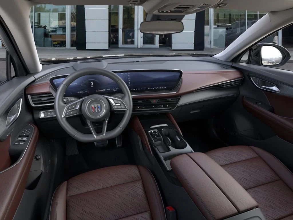 New 2026 Ebony Twilight Metallic Buick Sport Touring image 15