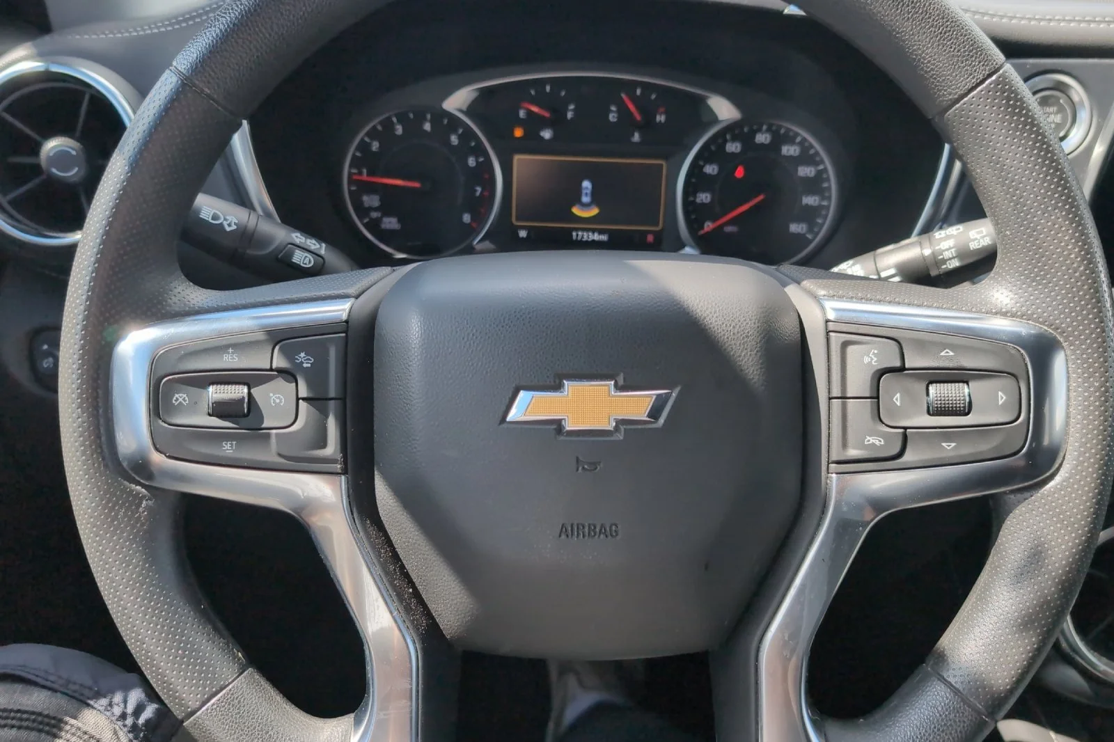 Used 2024 Sterling Gray Metallic Chevrolet 2LT image 24