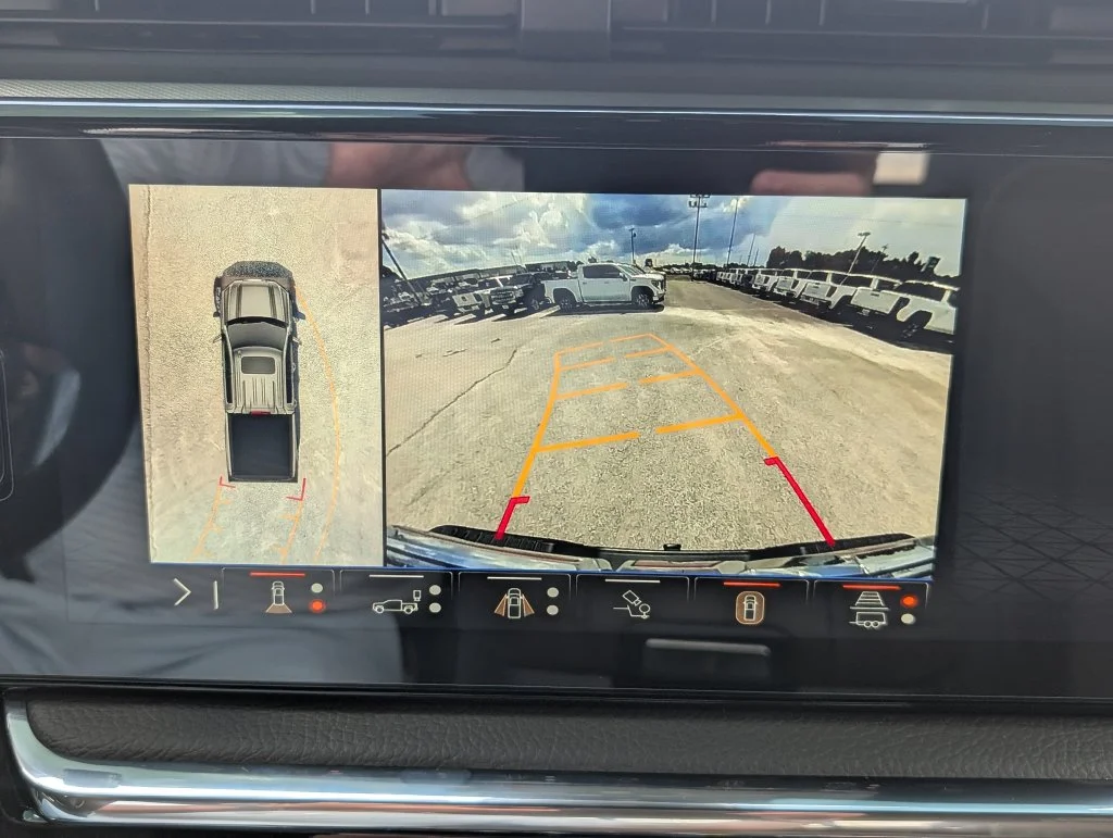 Used 2026 Blue GMC Denali image 31