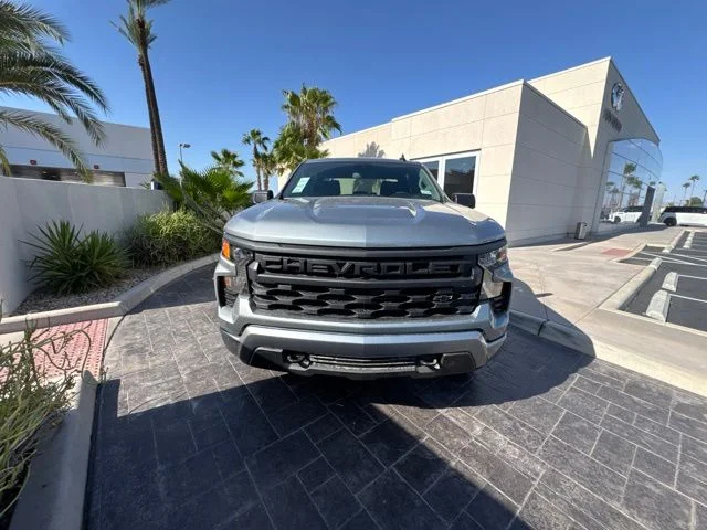 New 2026 Gray Chevrolet Custom image 2