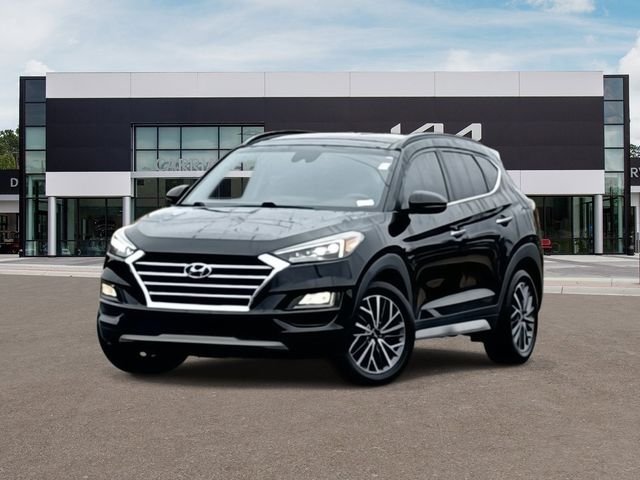 2020 Hyundai Tucson Ultimate