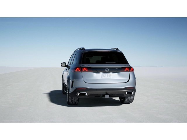 New 2027 Cirrus Silver Metallic Mercedes-Benz GLE 450 image 26