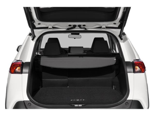 Used 2021 Super White Toyota XLE image 14