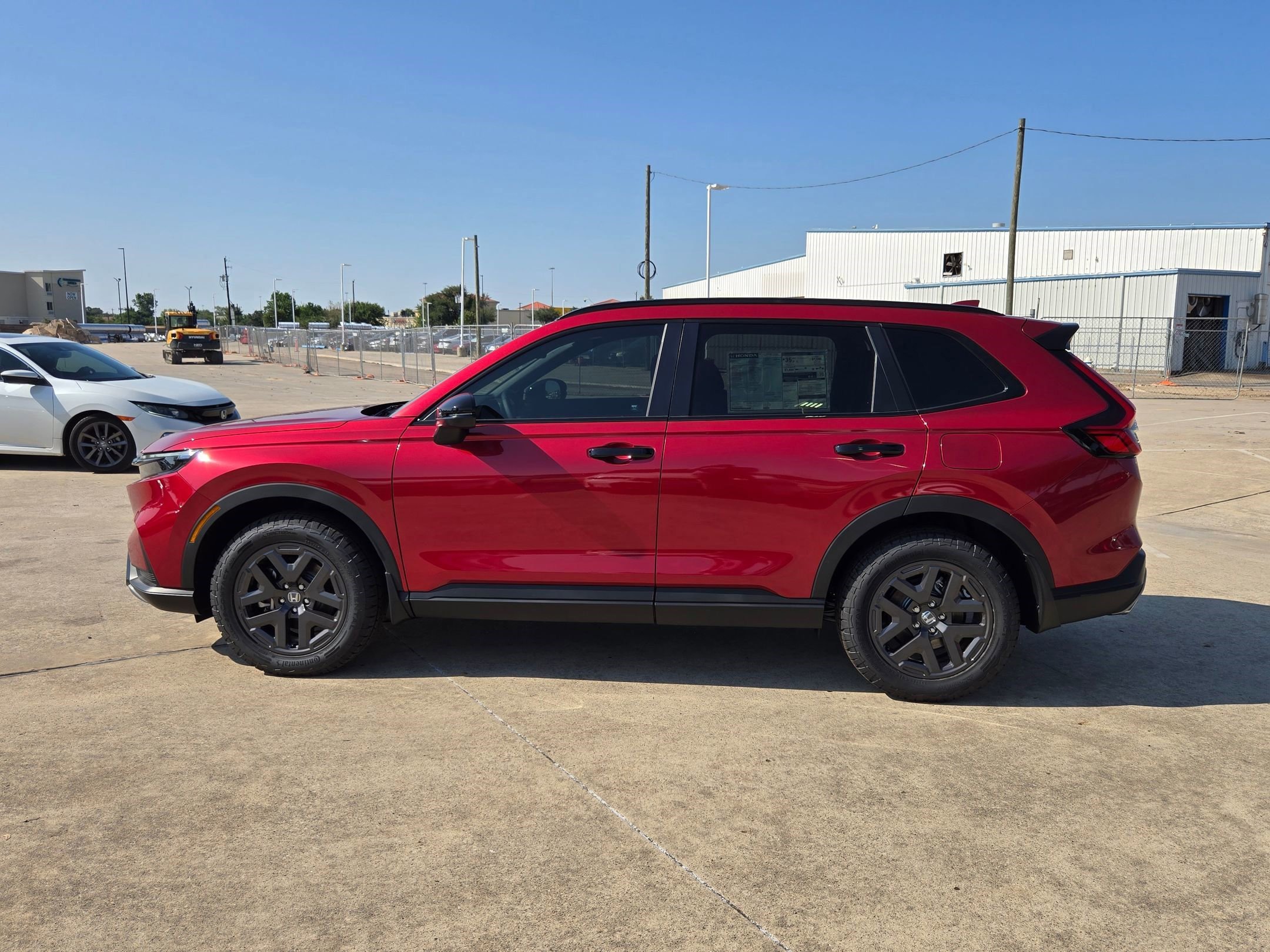 2026 Honda CR-V TrailSport - Photo 7