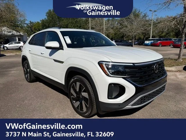 2026 Volkswagen Atlas Cross Sport