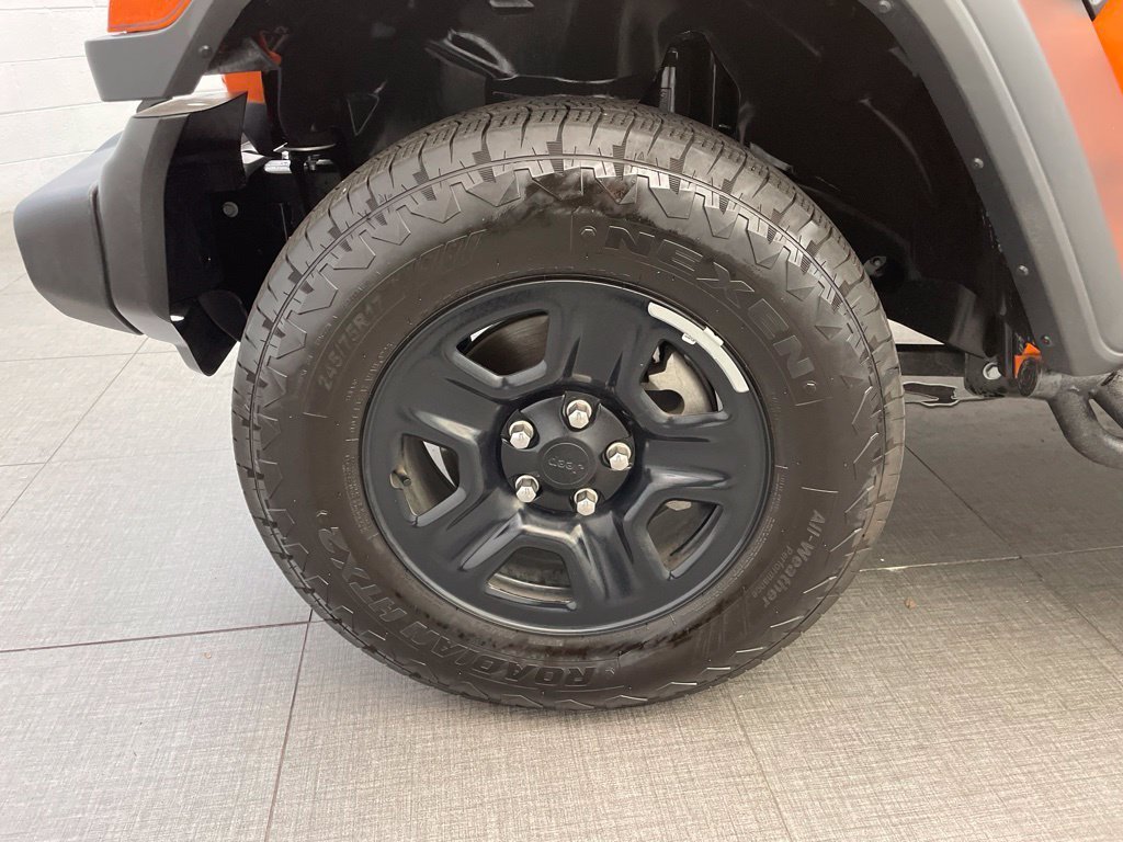Certified Used 2025 Joose Jeep Sport image 9