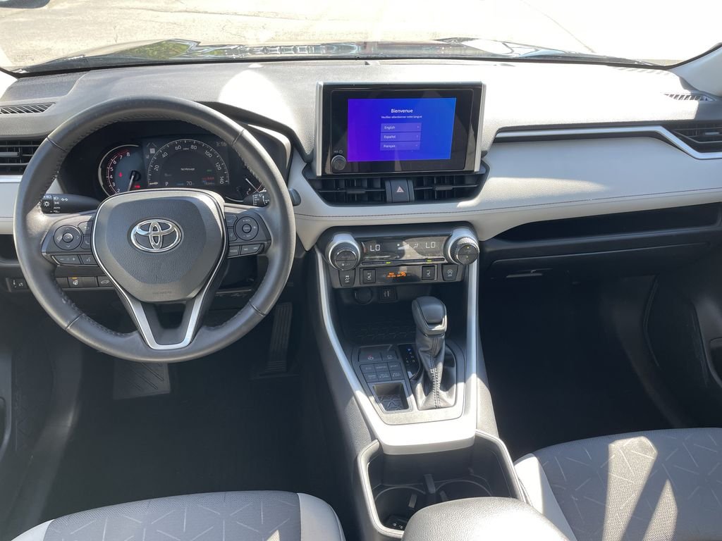 Used 2024 Black Toyota XLE image 15