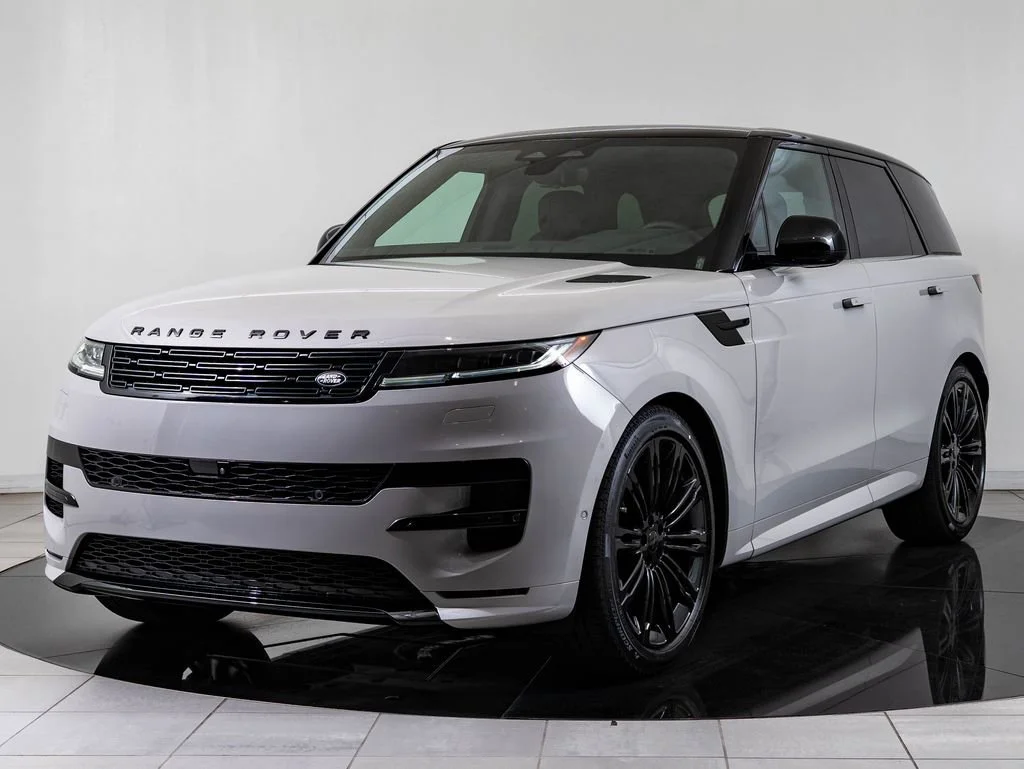 2026 Land Rover Range Rover Sport P400 MHEV Dynamic SE's photo