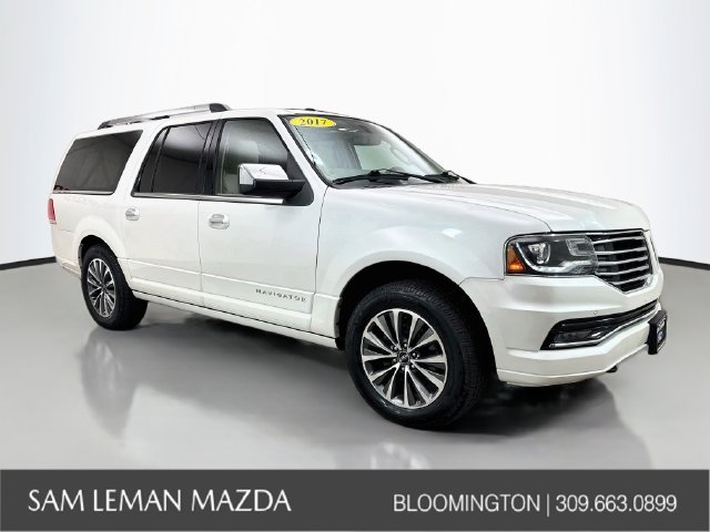 2017 Lincoln Navigator