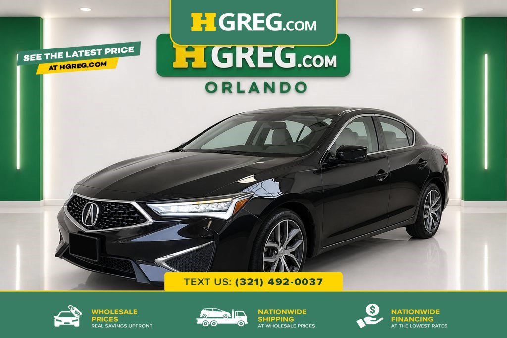 2021 Acura ILX
