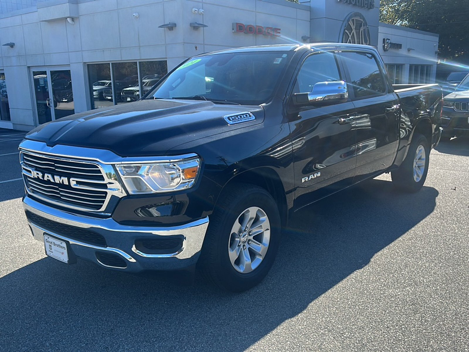 2024 RAM 1500 Pickup Laramie