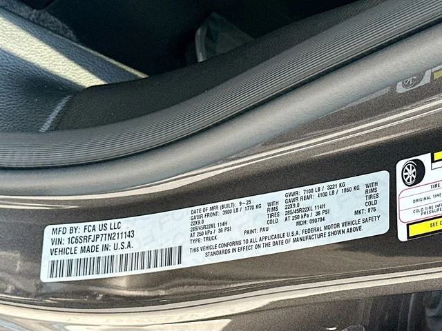 2026 RAM 1500 Laramie - Photo 21