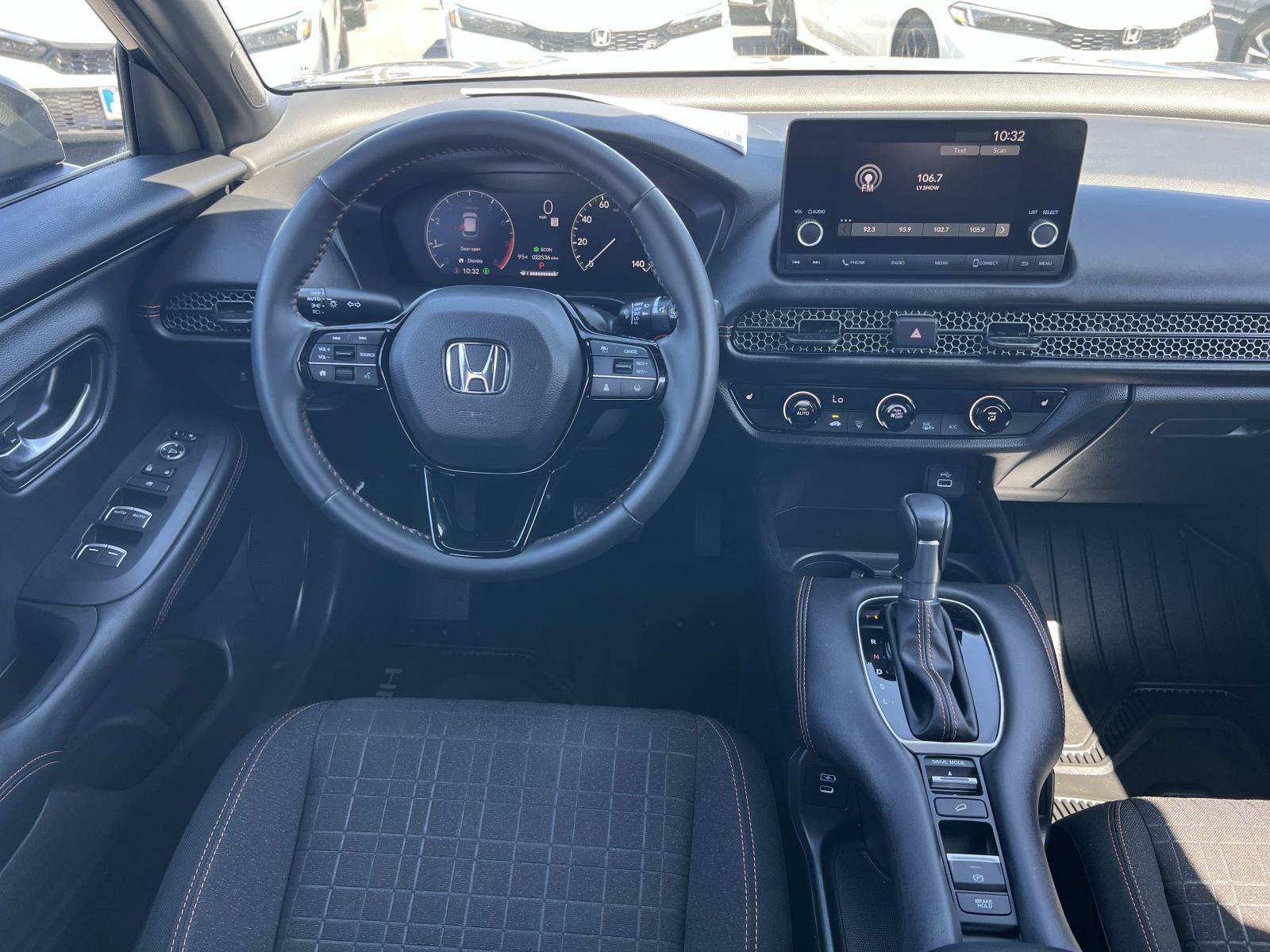 2024 Honda HR-V Sport - Photo 7