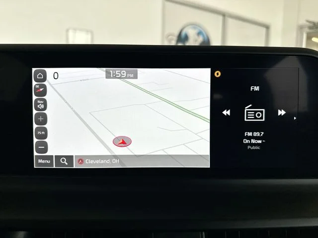 Certified Used 2024 Black Kia S image 21