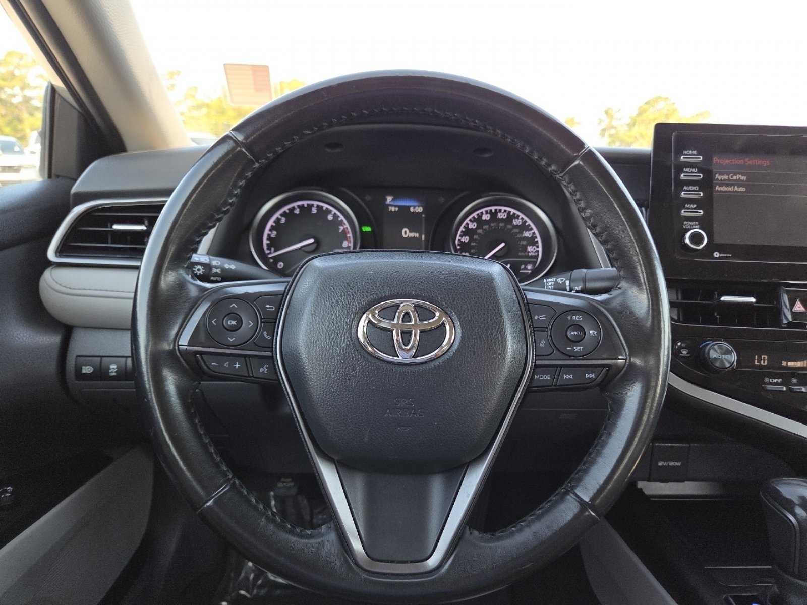 2023 Toyota Camry SE - Photo 27