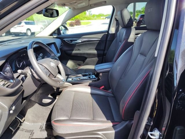Used 2023 Black Buick Essence image 13
