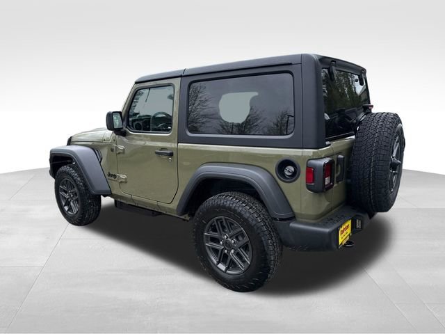 New 2026 41 Exterior Paint Jeep Sport S image 5