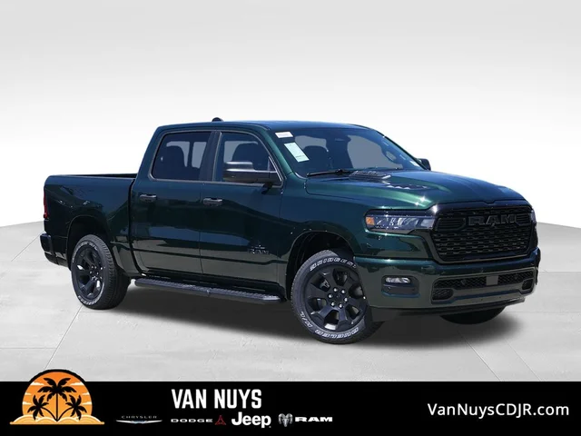 2026 RAM 1500 Express