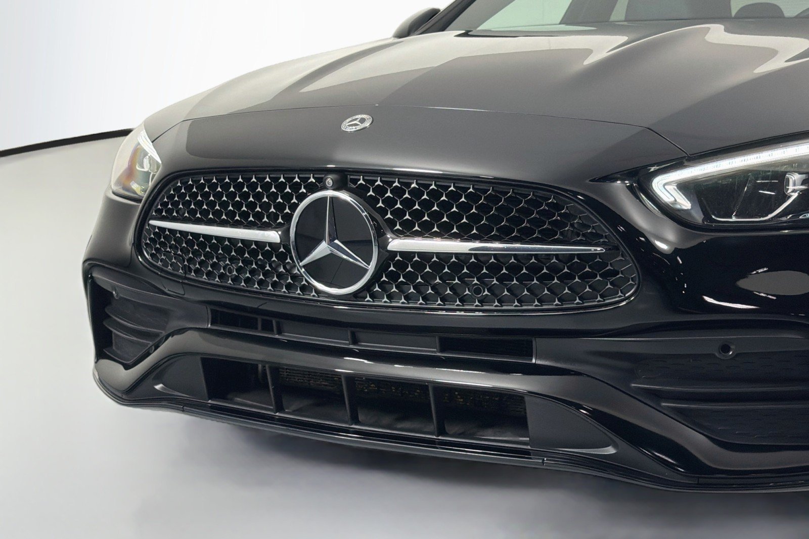 Used 2023 Black Mercedes-Benz C 300 image 12