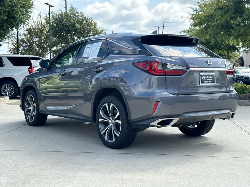 Used 2019 Nebula Gray Pearl Lexus 350 image 6