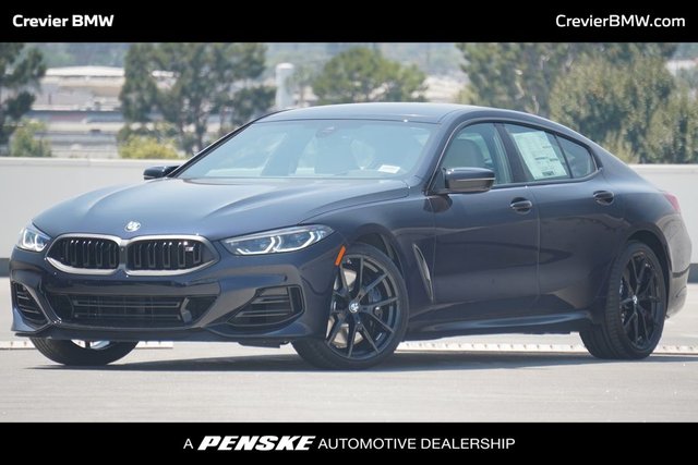 2026|BMW|8 Series|M850i xDrive Gran Coupe|4D Sedan