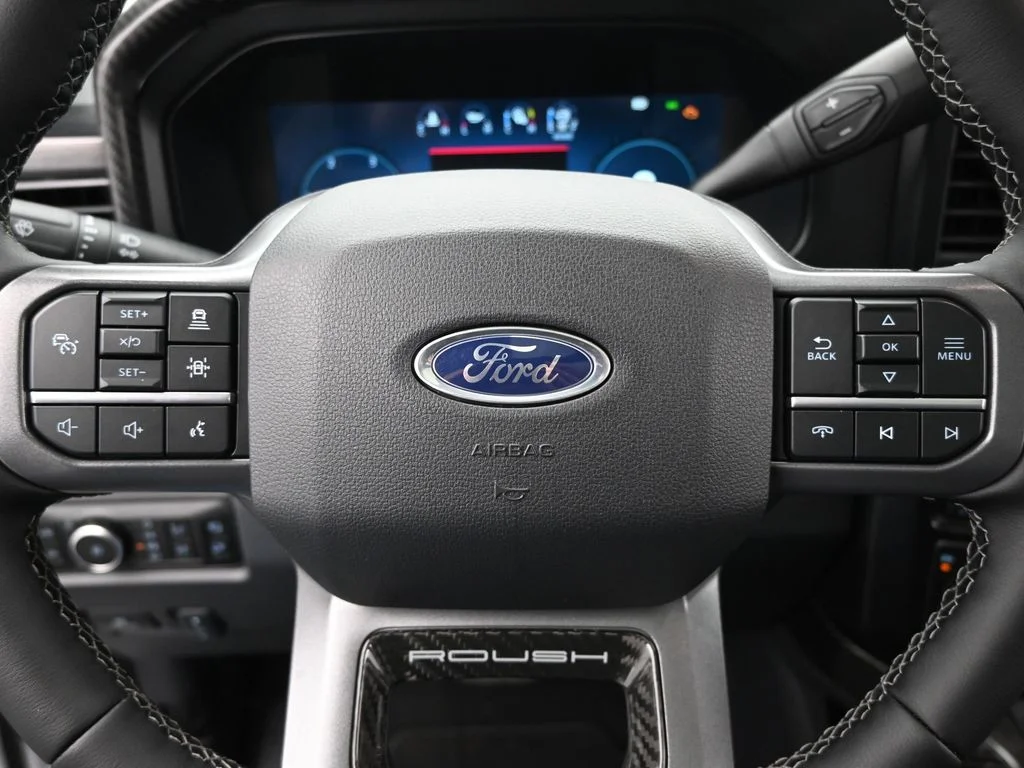 New 2026 Oxford White Ford Lariat image 12
