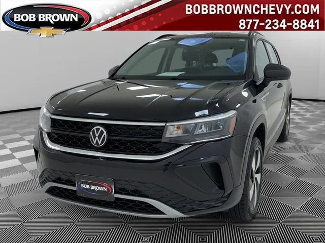 2023 Volkswagen Taos S