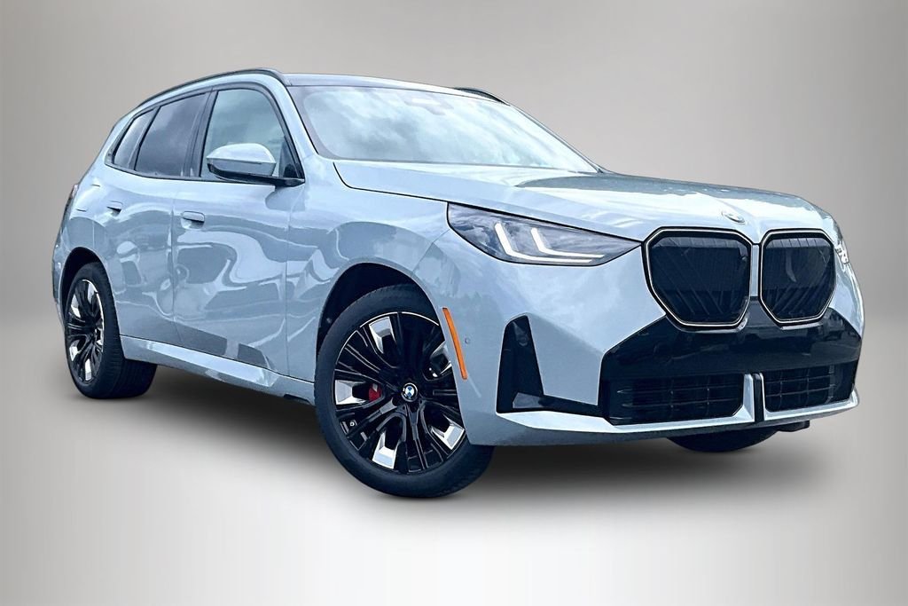 2026 BMW X3