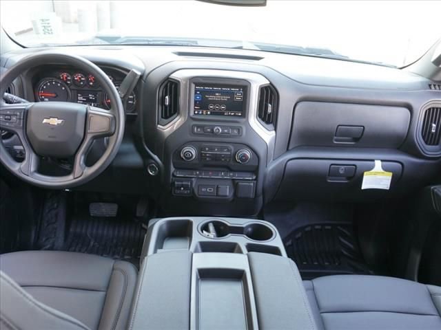 2025 Chevrolet Silverado 2500 HD Work Truck - Photo 12