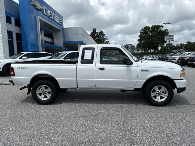 Used 2006 Ford Ranger XLT with VIN 1FTZR45E36PA72559 for sale in Mobile, AL
